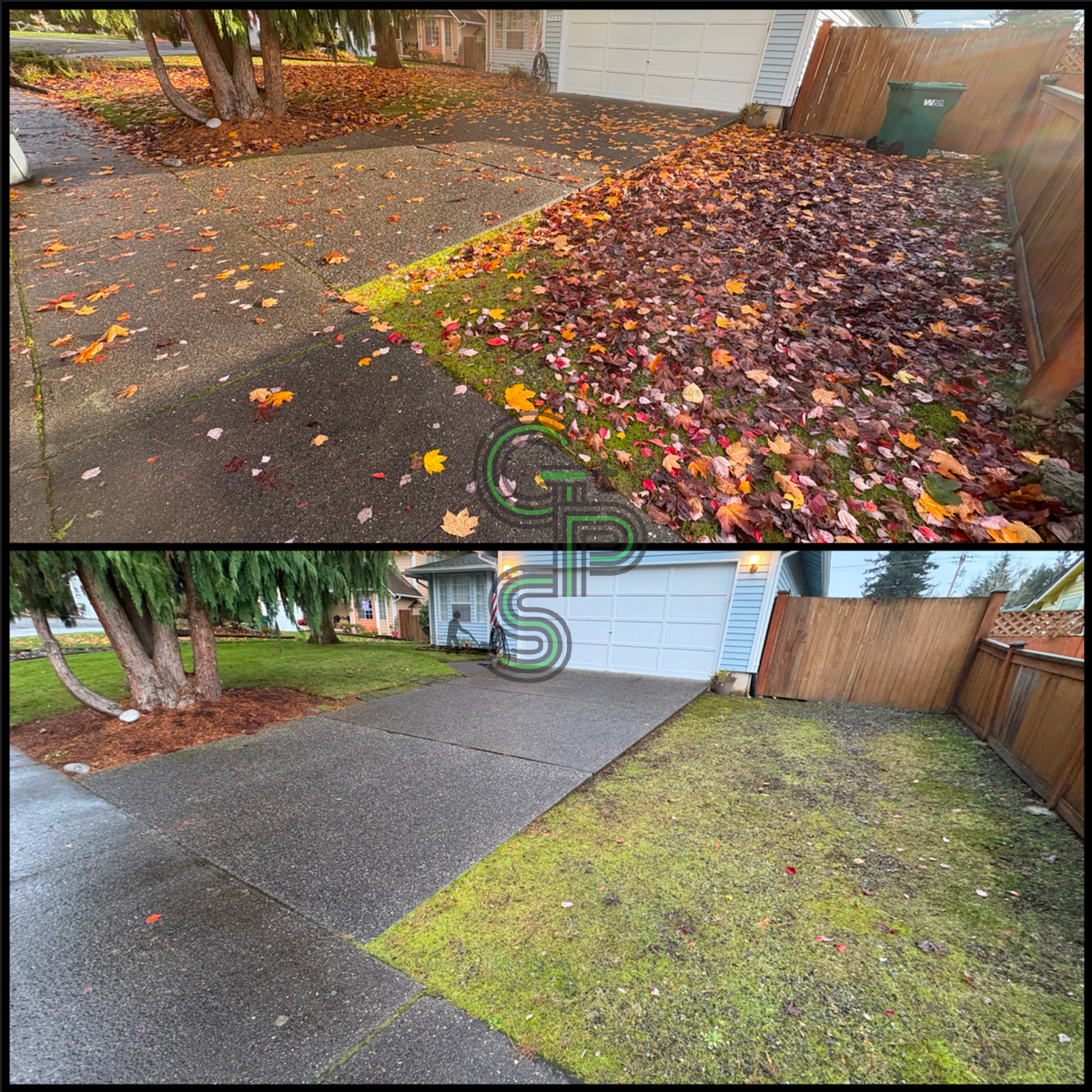 Property Clean-Up for Golovin Property Services LLC in Marysville, WA
