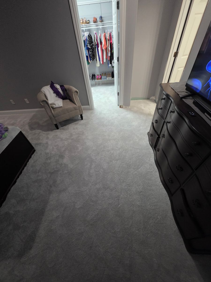 Carpet Installation and Repair for RAL Construction LLC in Lee County, AL
