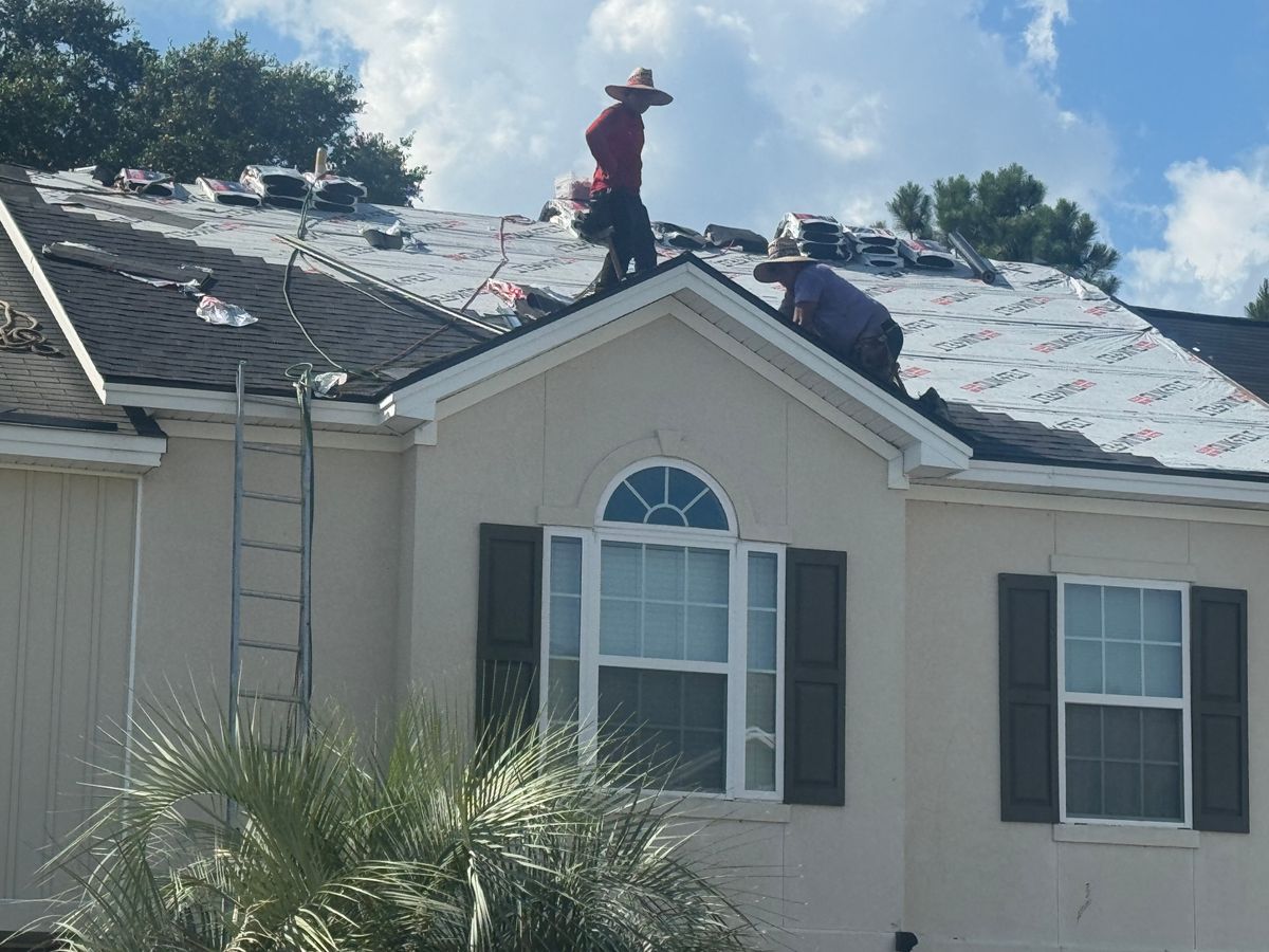 Roofing Installation for Silverstone Property Inspection and Construction LLC in Pooler, GA