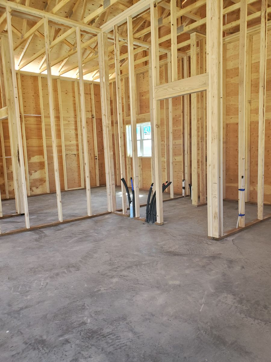 Custom Home Building for Pinewood Construction. LLC in Miles City, MT