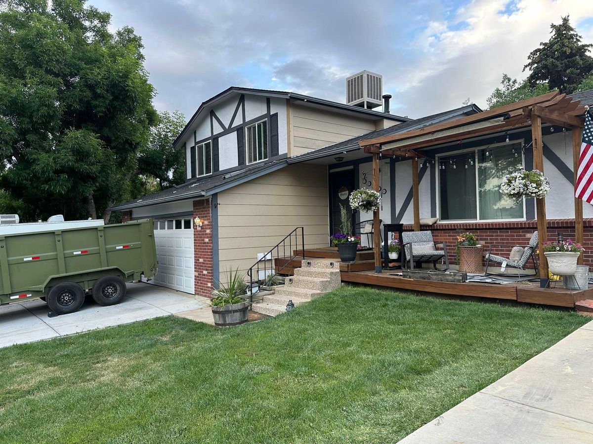 Siding for Obed-Edom Construction in Broomfield County, CO