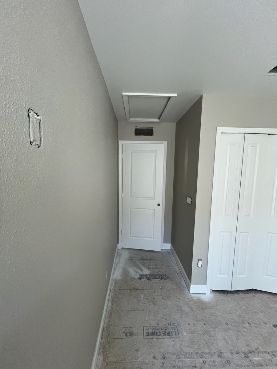 Interior Painting for Escorpio Painting in Tampa, FL