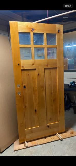 Doors for Hands On Construction in Thomson, GA