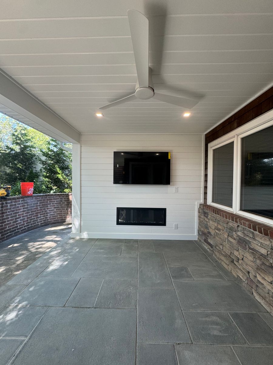 Painting and Drywall for Made To Last Construction in Port Washington, NY