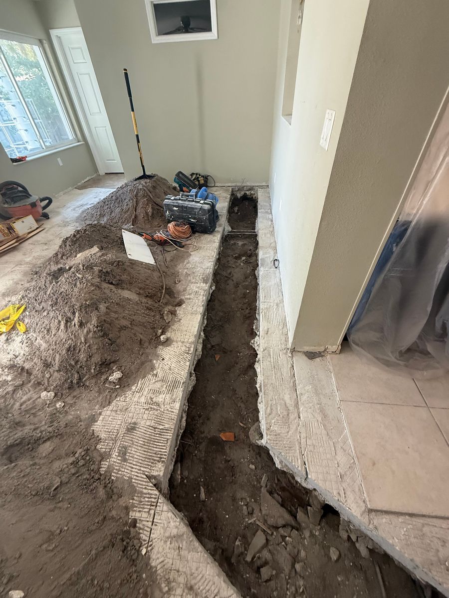 New Construction for Beyond the Edge Construction in Brandon, FL