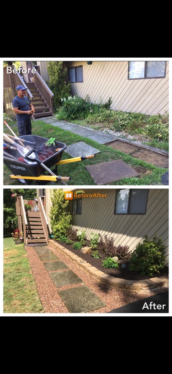 Patio Design & Construction for Zaldivar’s Lawn Care INC  in Peekskill, NY