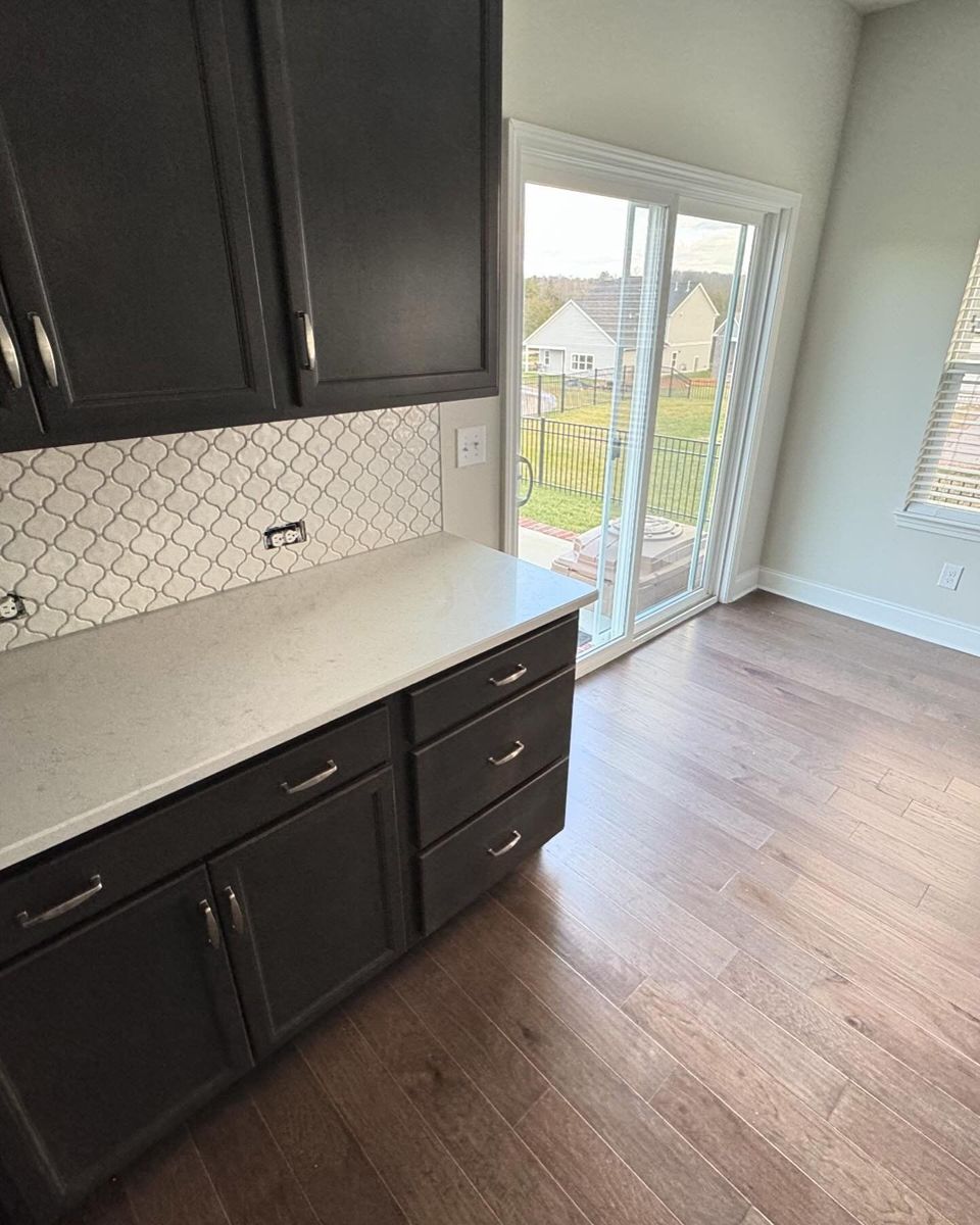 Kitchen Renovation for Harris Construction Services in Maryville, TN