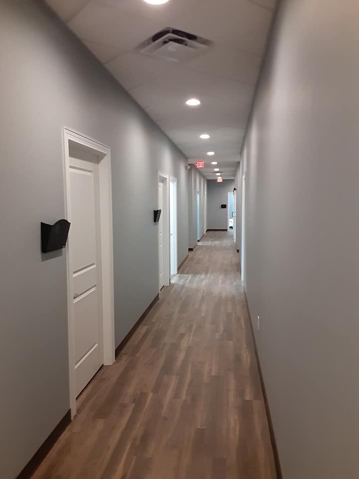 Interior Painting for Bradley Bradshaw Painting in Christmas, FL