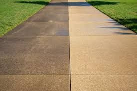 Pressure Washing for Healthy Roots Landscaping in Apex, NC
