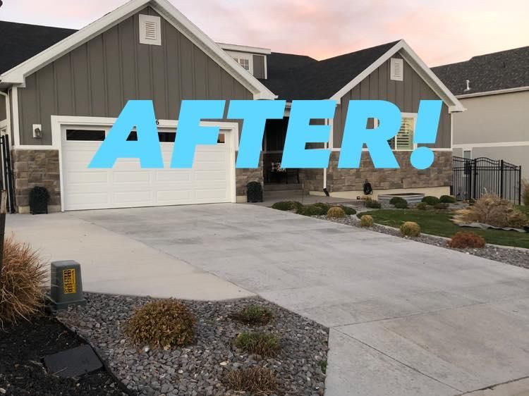 Fall Clean Up for Duncan Yard Services in Bountiful, UT