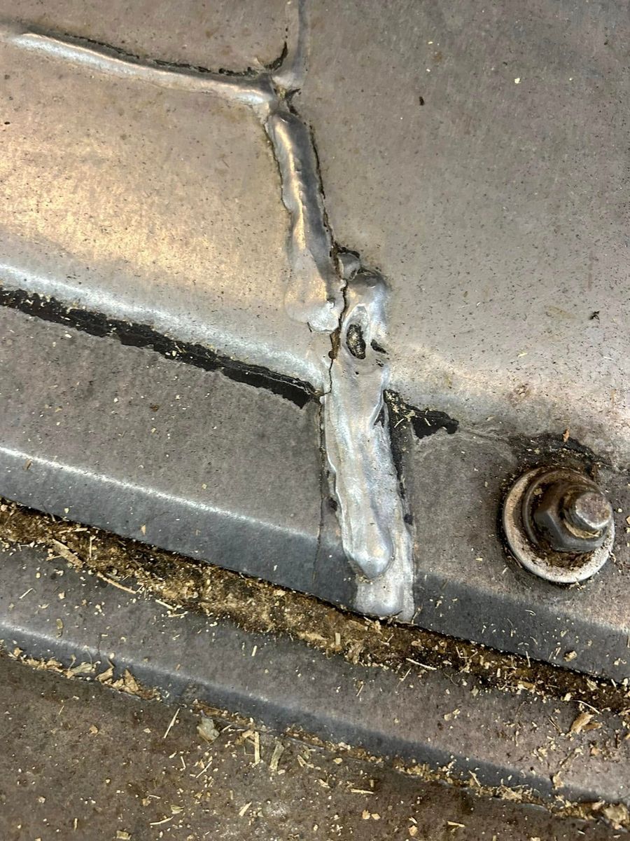 Welding & Metal Repair Services for Weber Welding in Detroit Lakes, MN