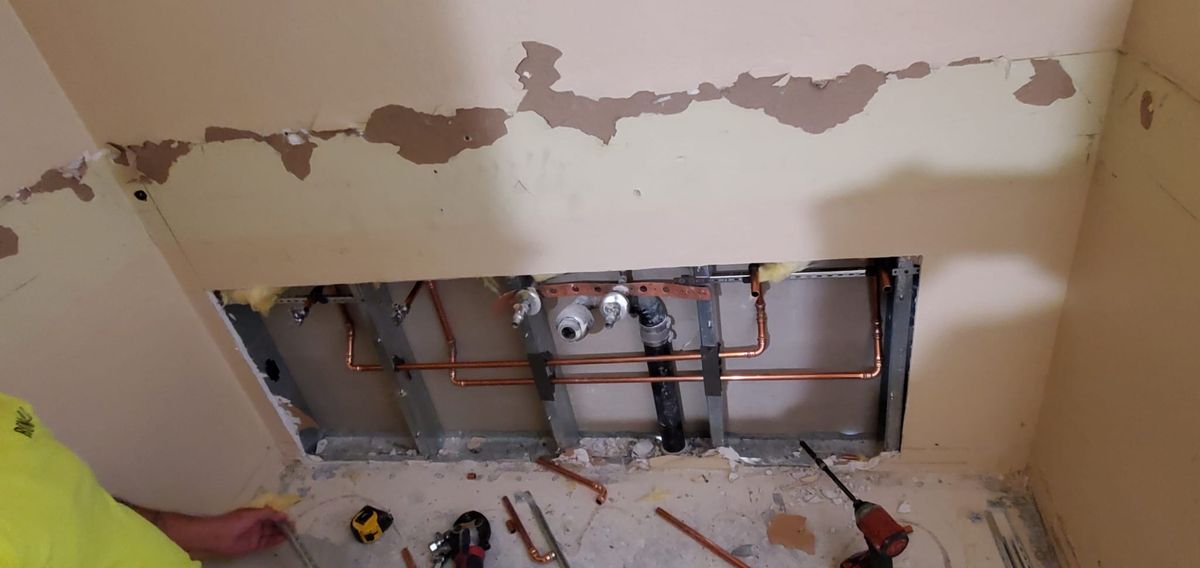 Hospitality Renovations for Nomadic Plumbing Orlando in Orlando, FL