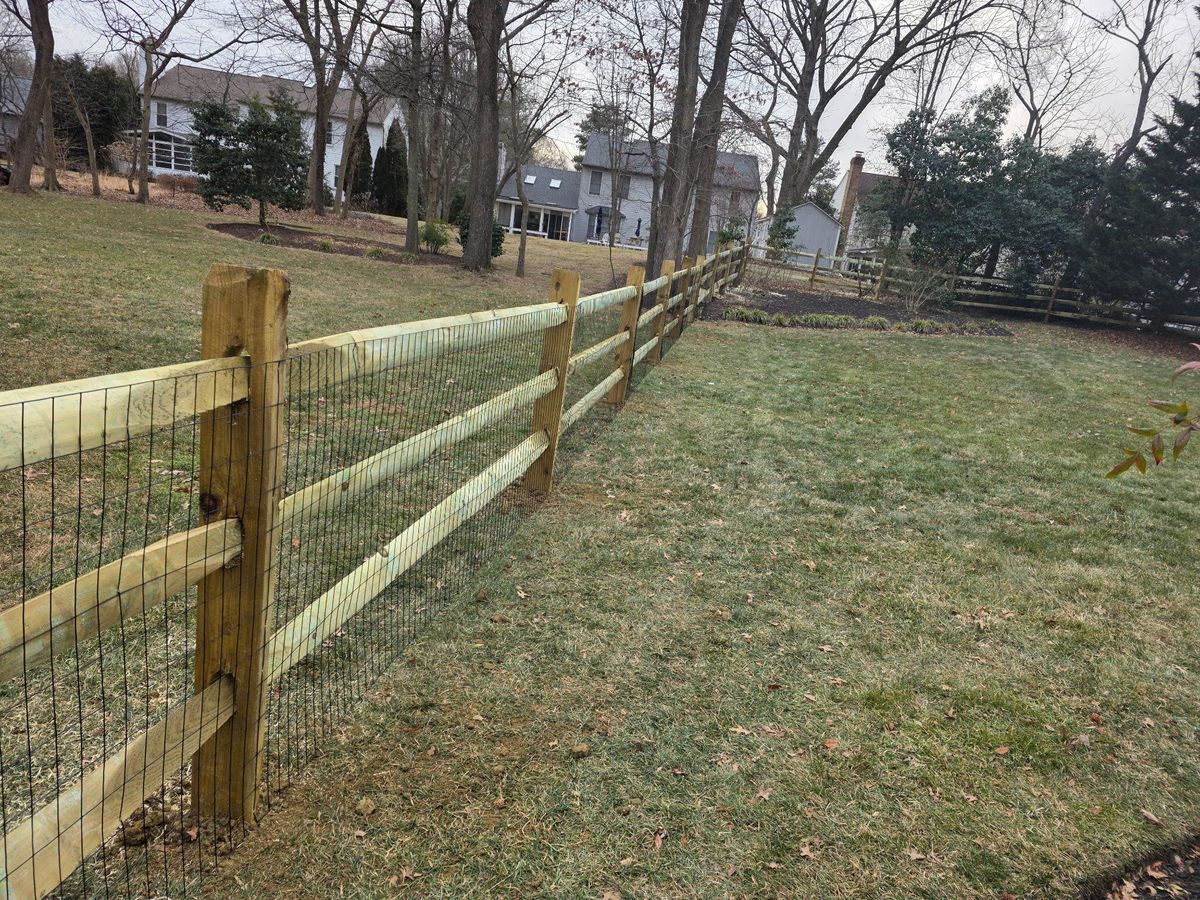 Other Services for Williams Fence Company in Annapolis, MD