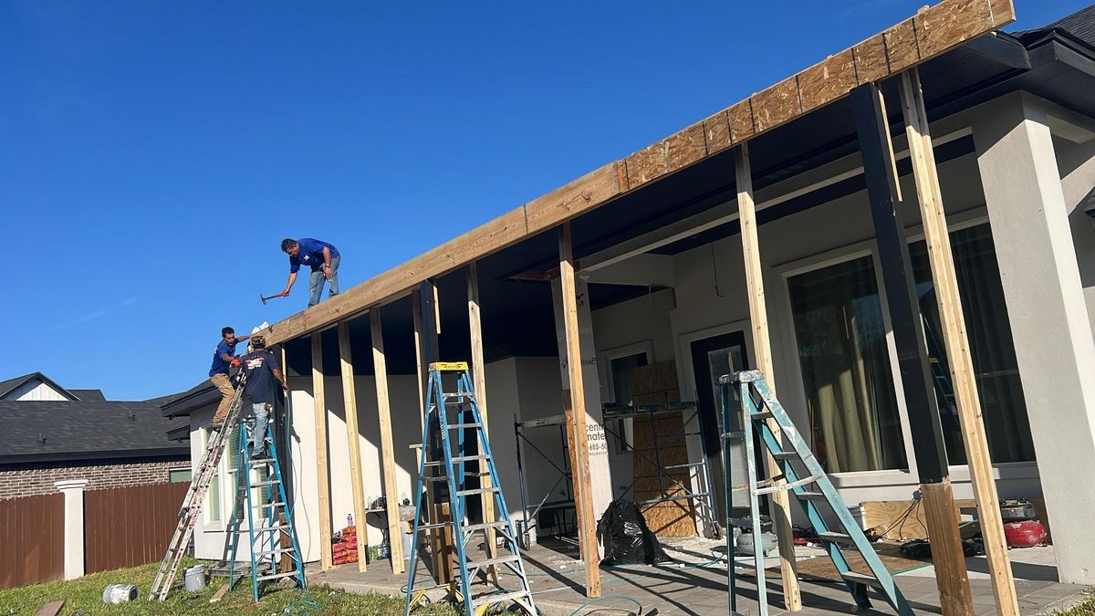 Other Repair Services for TopNotch Painting Solutions LLC in McAllen, TX