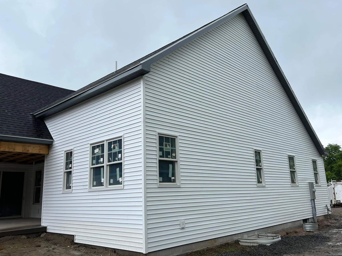 Window and Door Installation and Replacement for Canadice Valley Construction LLC in Canadice, NY