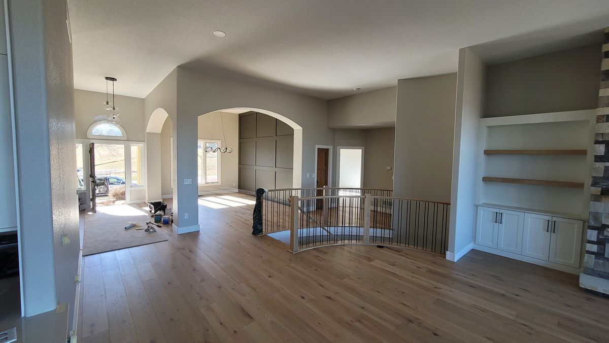 Interior Paint for Outlaw Painting in Loveland, CO