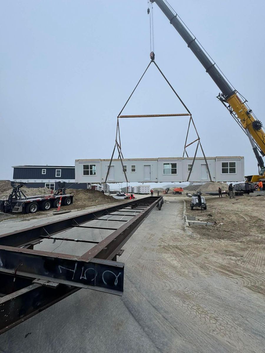 Modular Home Moving for HDE Services LLC in Grand Island, NE