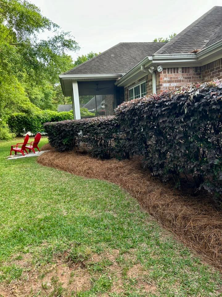 Garden Maintenance for Old Florida Lawncare in Baker, FL
