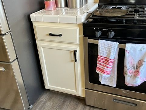 Kitchen and Cabinet Refinishing for Flat Brush Painting Inc in Merced, CA