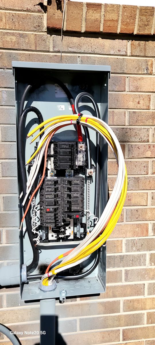 Electrical Repairs for Electrical Power Design in Concord, NC