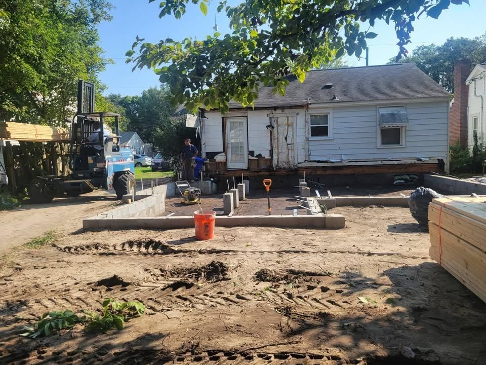 Kitchen Renovation for GVL Renovations in Greenville, SC