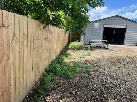 Cleaning for Building Faith in Sallisaw, OK