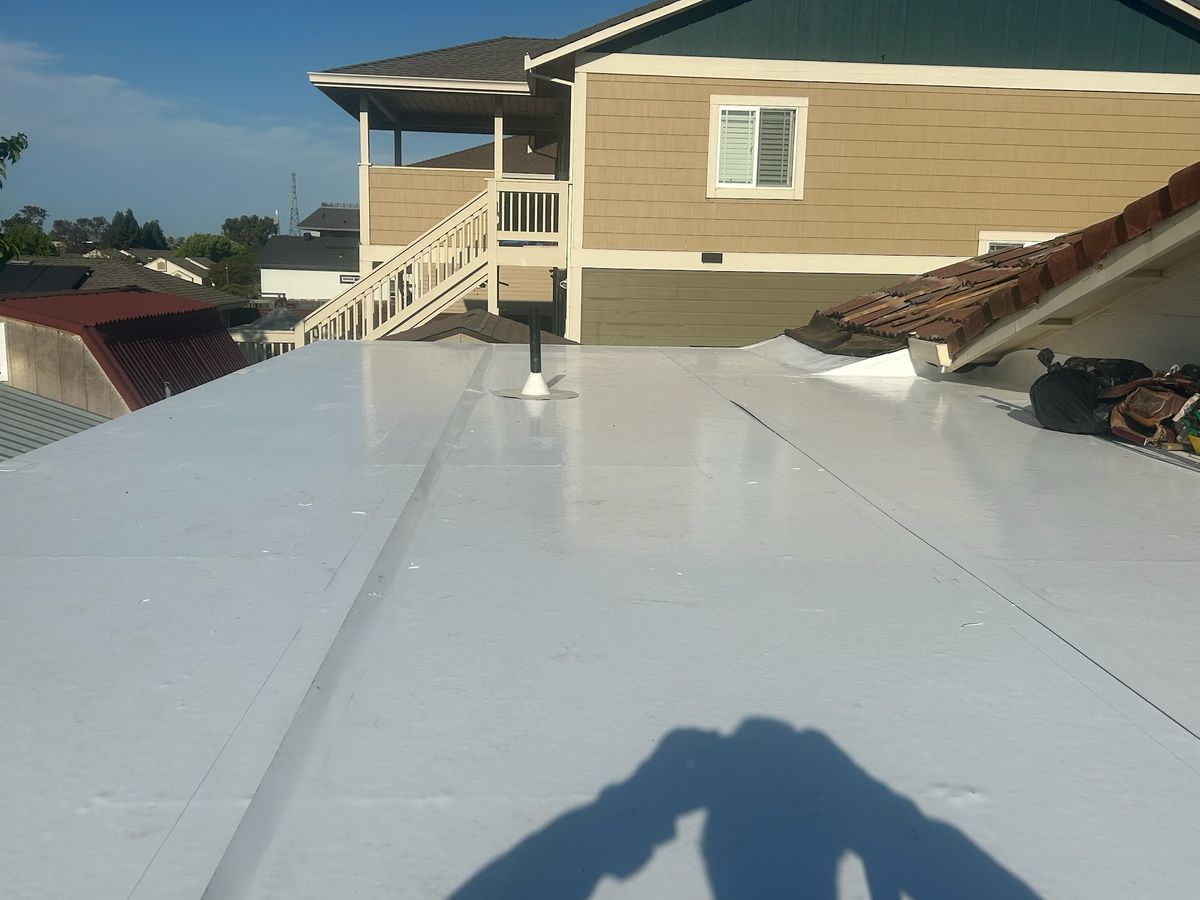 Roofing Replacement for Verdusco Family Roofing and Waterproofing in Oroville, CA