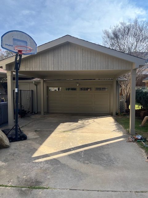 Pergolas for Fence Connection TX LLC in McKinney, TX