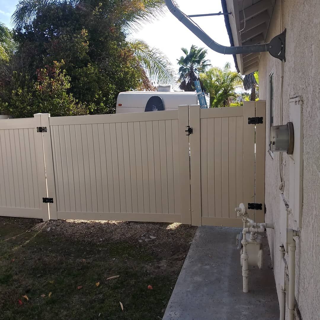 Gate Installation and Repair for Parker & Joe Fences in Rialto, CA