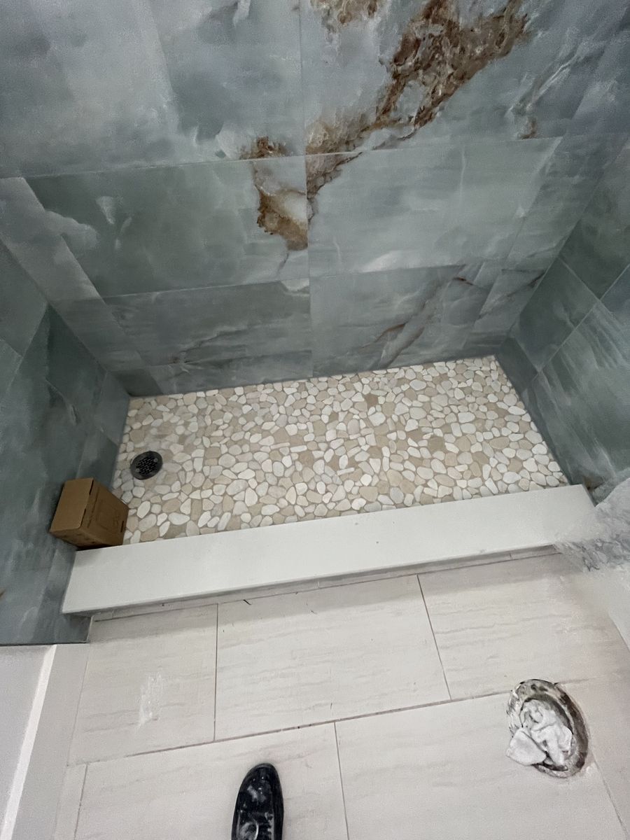 Flooring for SKP Services in St. Petersburg, FL