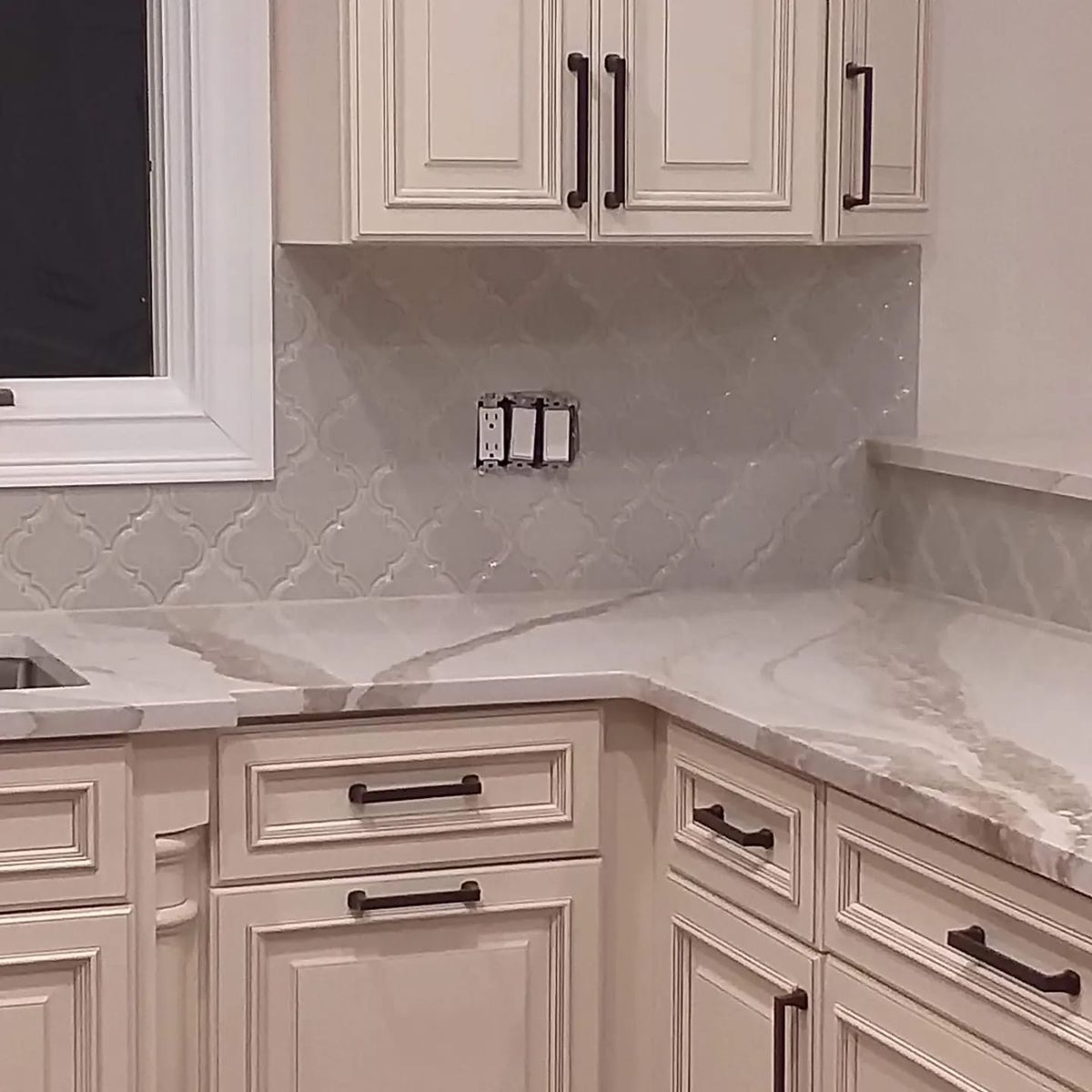 Tiling for Arpi & Alvarado Painting and Repair in Brooklyn, NY