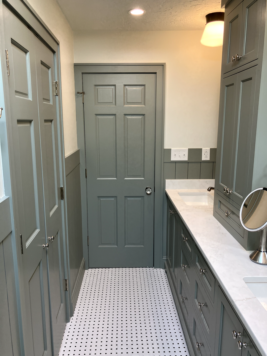 Bathroom Renovation for Thirco LLC in Ligonier,, PA