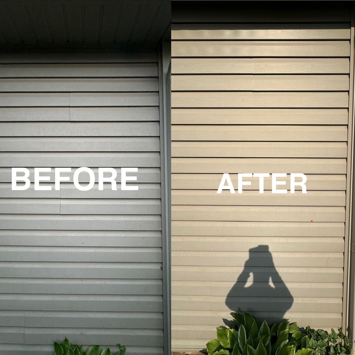 Home Soft Washing for Gaffney Pressure Washing in Spartanburg, SC