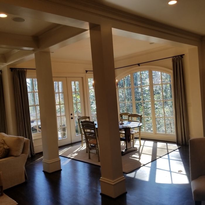 Interior Painting for U.S Construction & Renovation in Duluth, GA