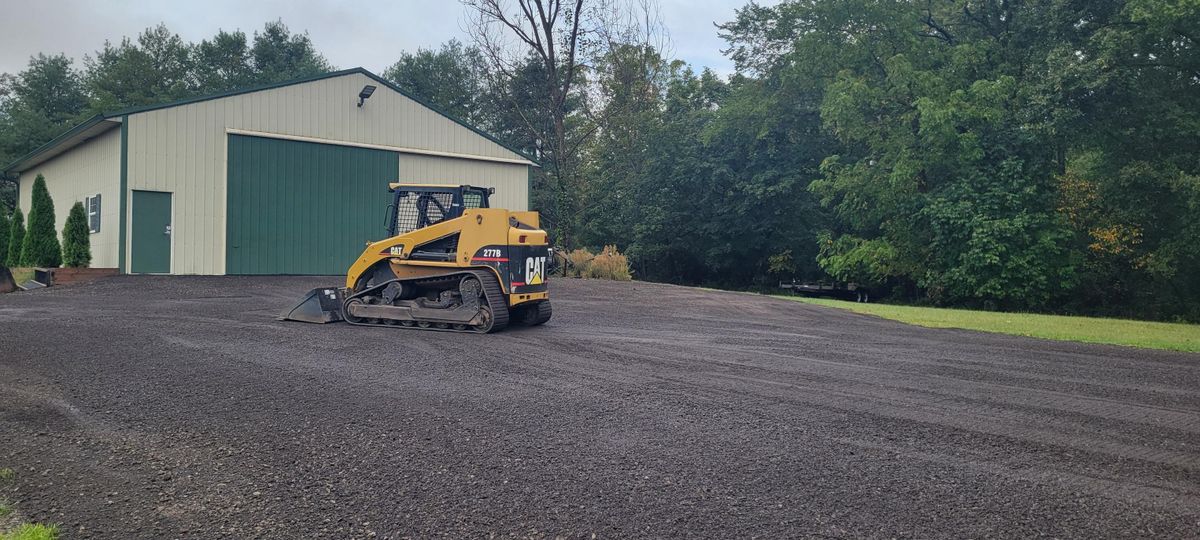 Land Grading for Admiring Landscapes in Lancaster, OH