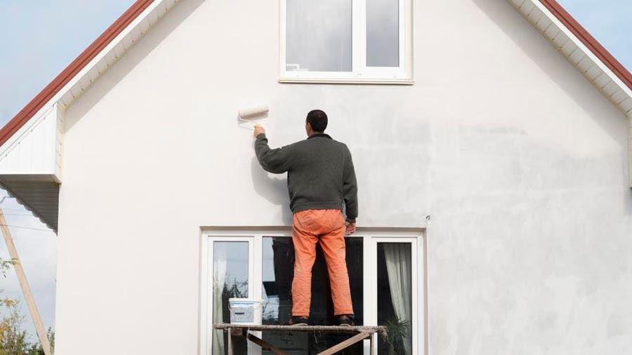 Exterior Painting for Affordable Remodeling ETX in Tyler, TX