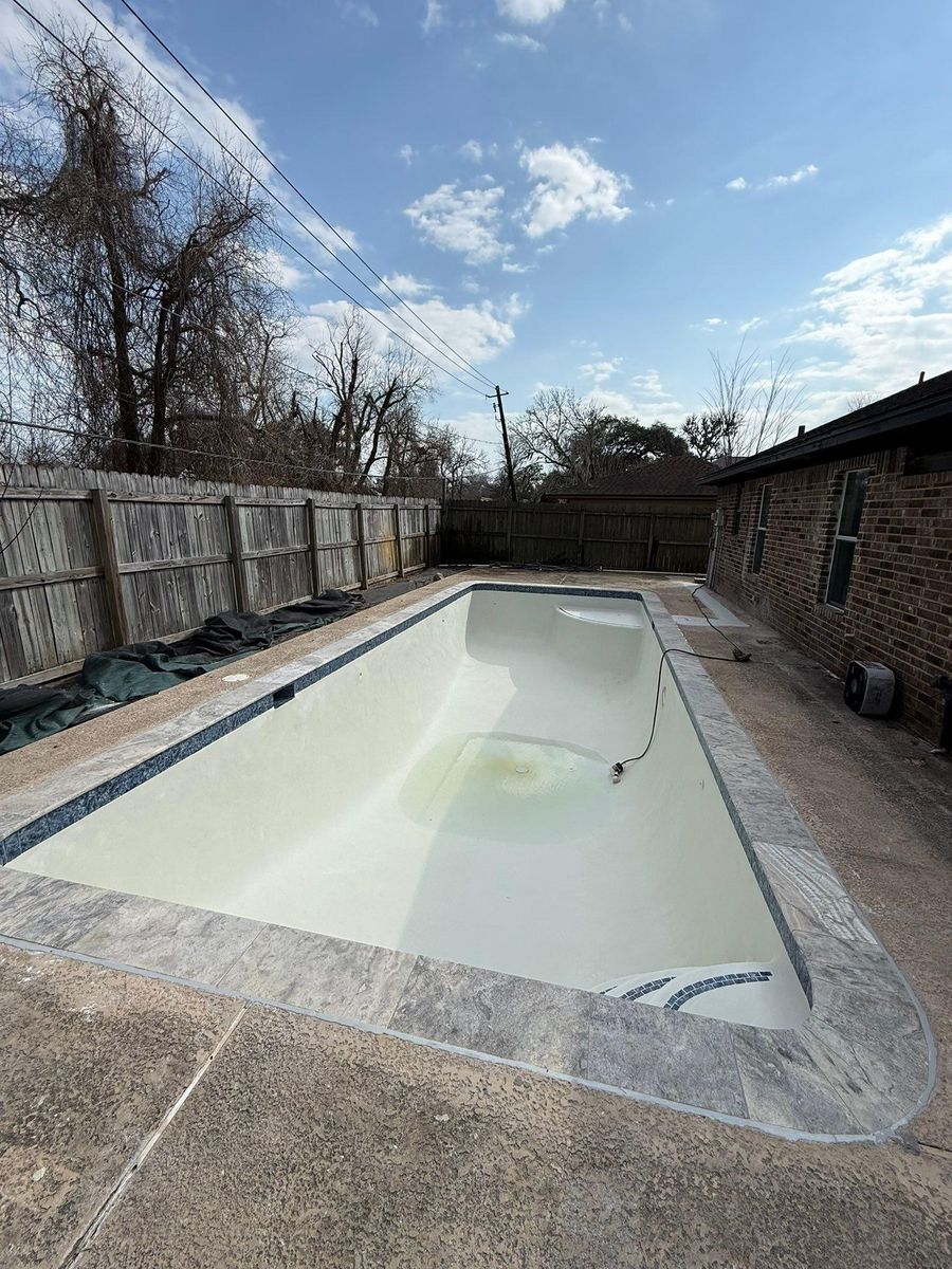 Jacuzzi and Spa Remodels for 123 Pool Renovations in Houston, TX