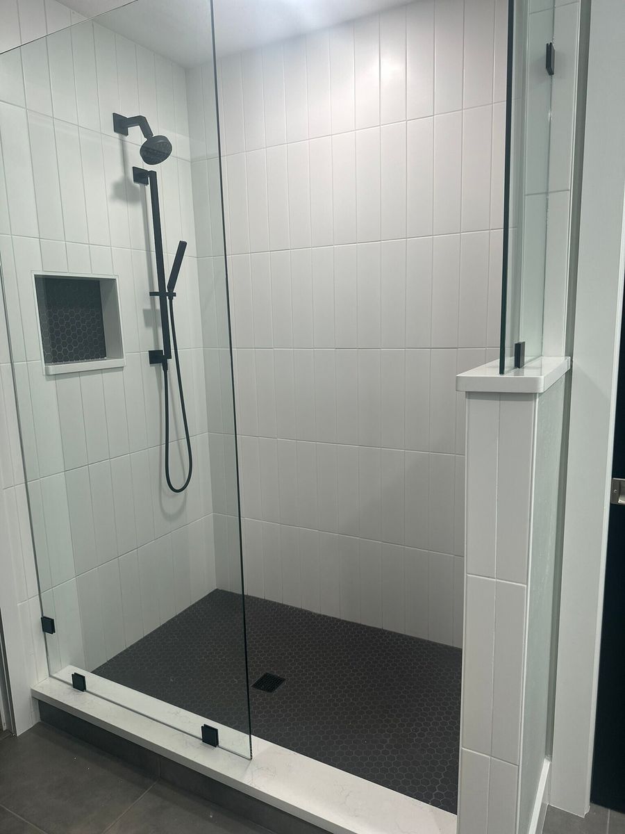 Bathroom Tiling for Elite Custom Tile Installations in Ocala, FL