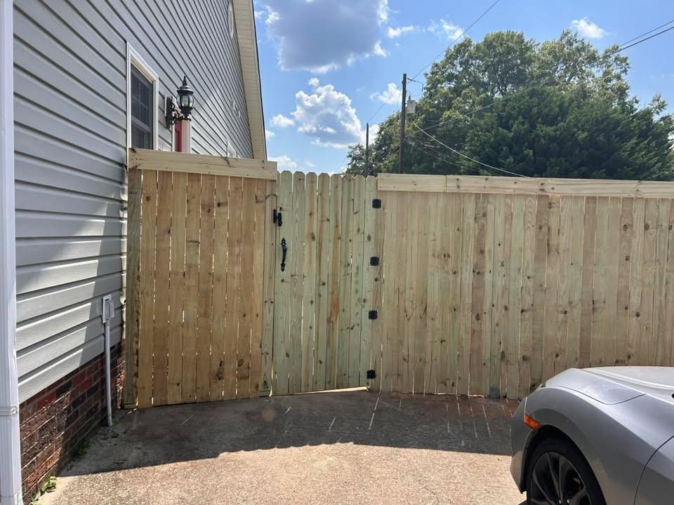 Other services for Land Legends Landscapes in Kings Mountain, NC