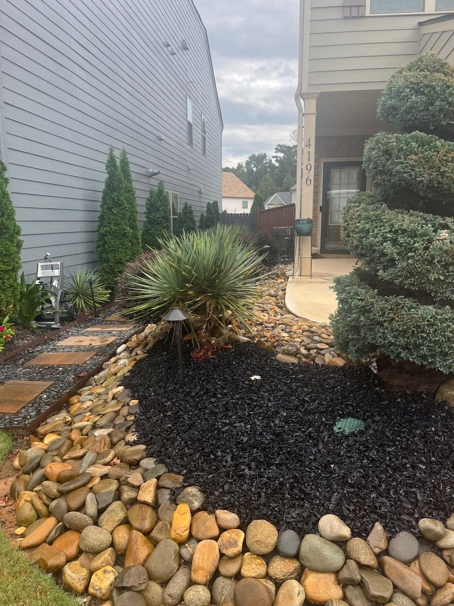 Professional Landscaping Services for New Beginning Landscape & Remodel LLC in Atlanta, GA