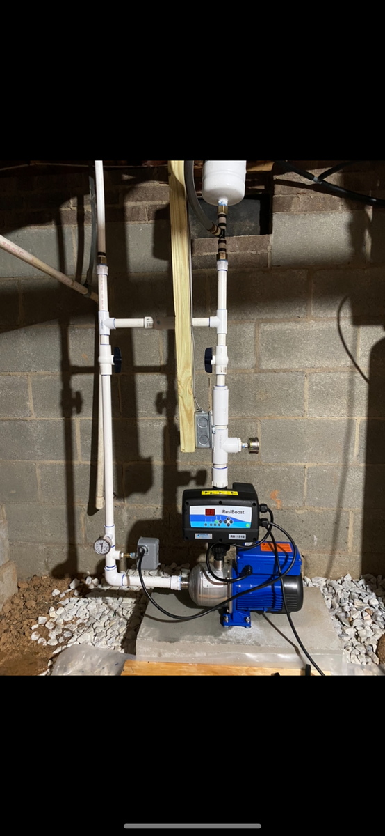 Recirculation Pumps for Performance Plumbing Of NC in Clayton, NC