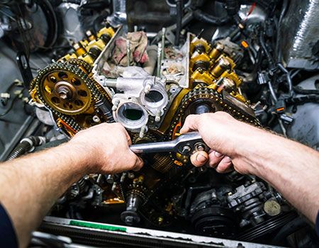 Engine Repair for H&H AUTO LLC in Pea Ridge, Arkansas