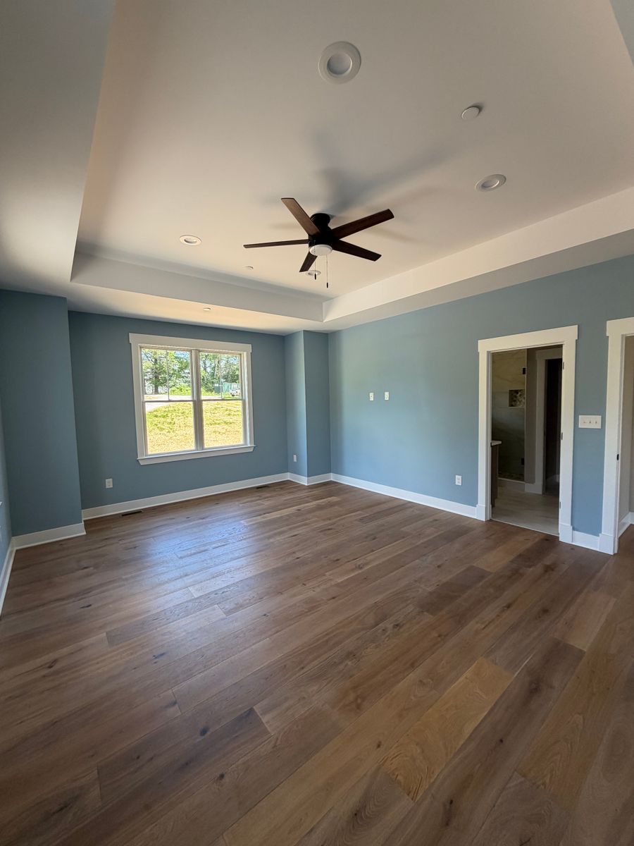 Flooring for DG Allen Construction in Adamstown, MD