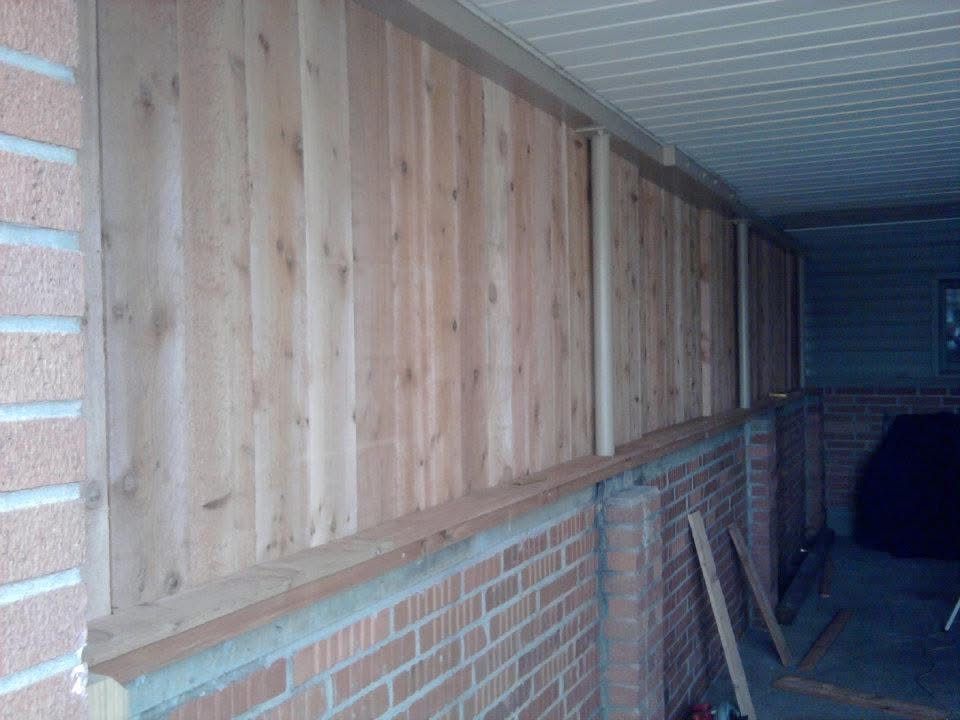 Carpentry for My Guy Handyman Service in Newark, OH