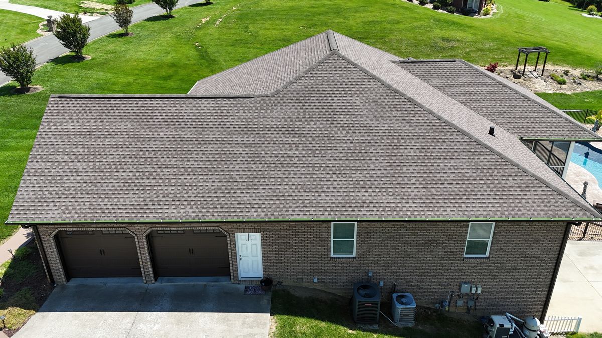 Roofing Installation for Rock Star Roofing LLC  in Dandridge,  TN
