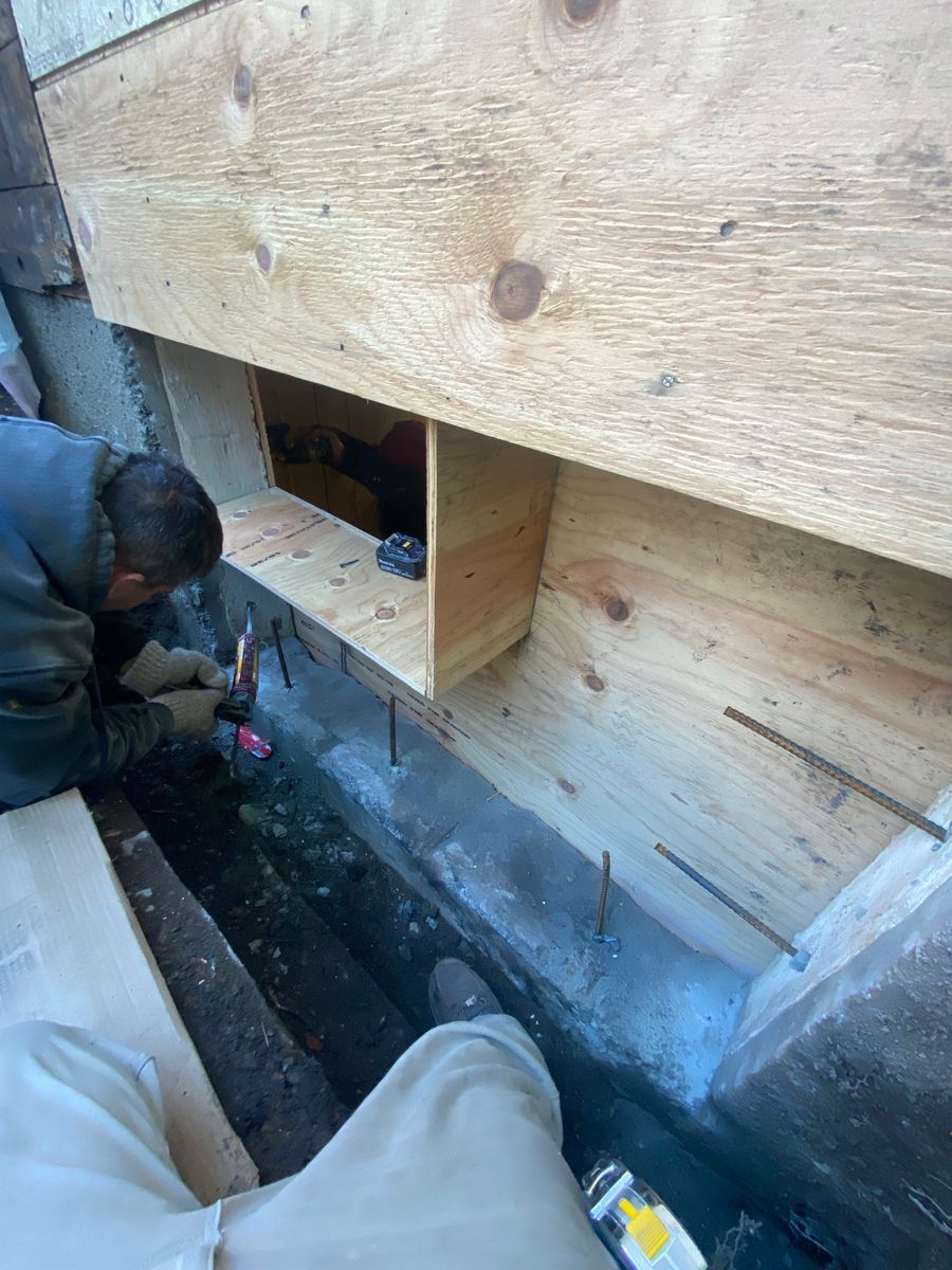 Carpentry for Rmc Renovations Inc in Billerica, MA