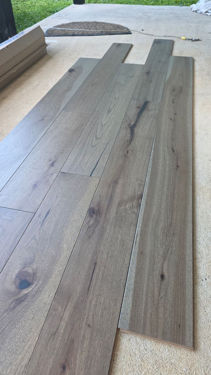 Vinyl and Laminate Flooring for Faith Friendly Flooring in Dalton, GA
