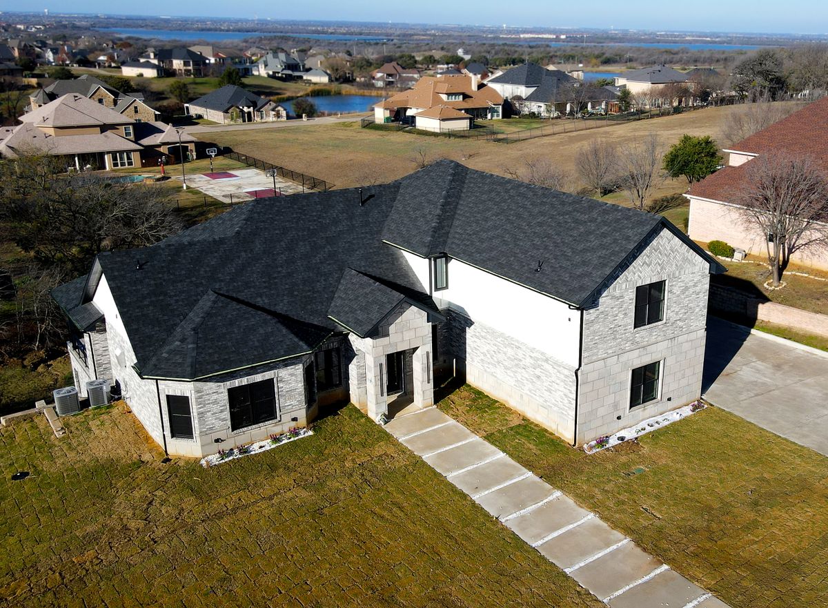 Luxury Construction for Cincero Homes in Dallas, TX