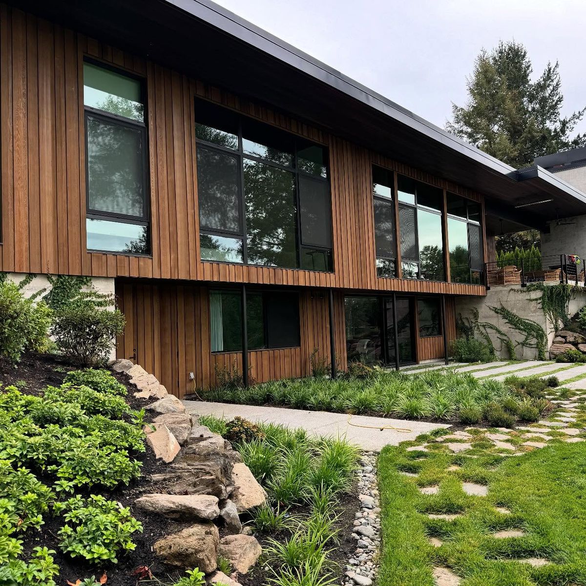 Landscape Design for Courtney Lewis Landscape Design in Portland, OR