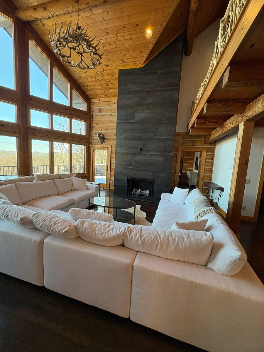 Interior Renovations for Rush Construction LLC in Boone, NC